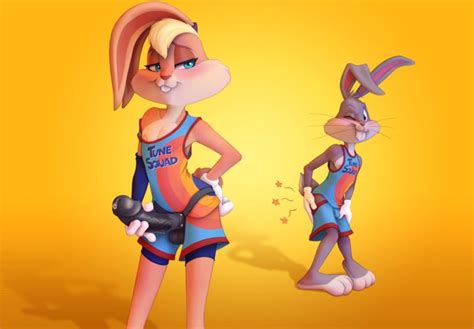 <strong>Lola bunny</strong> Looney Tunes Warner Bros. . R34 lola bunny